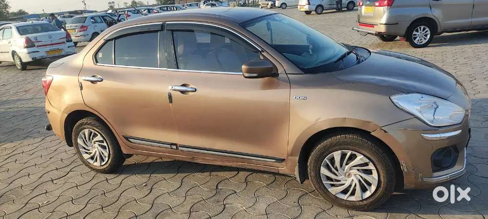 Maruti Suzuki Dzire 2017