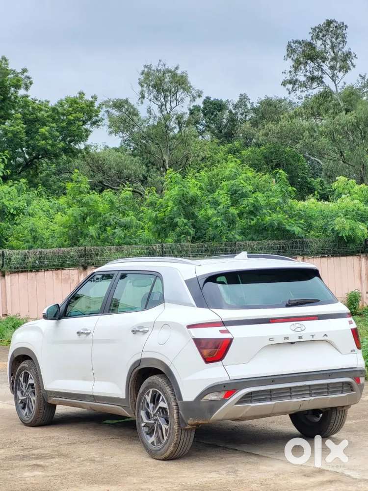 Hyundai Creta Diesel Automatic 2021 First Owner