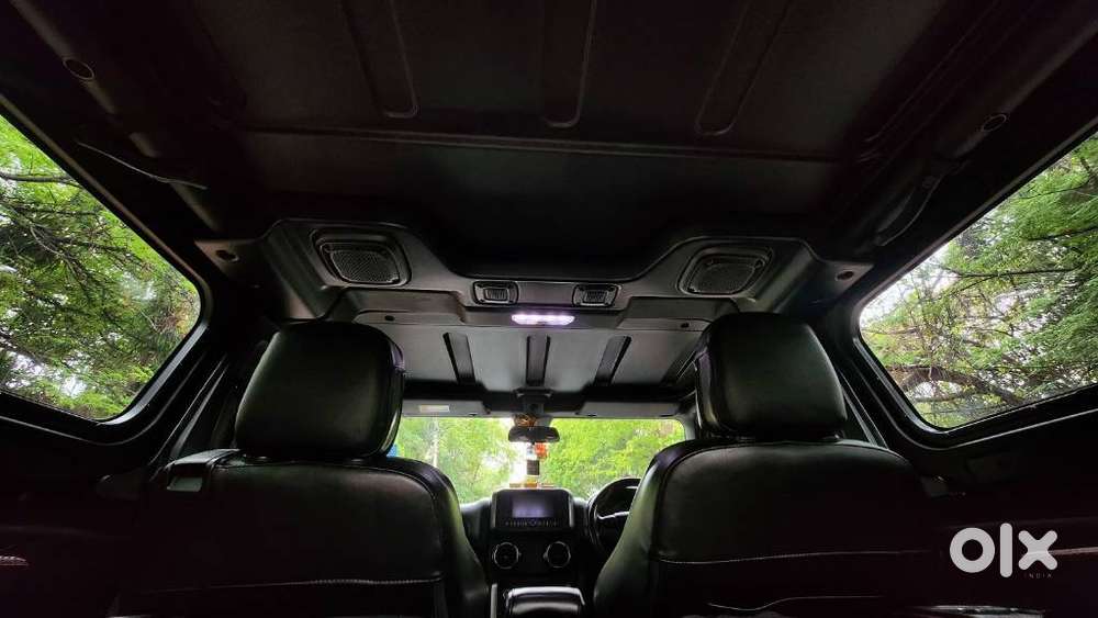 Mahindra Thar Lx 4-str Hard Top At, 2022, Petrol