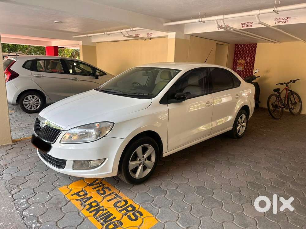 Skoda Rapid 2015 Diesel Manual Car