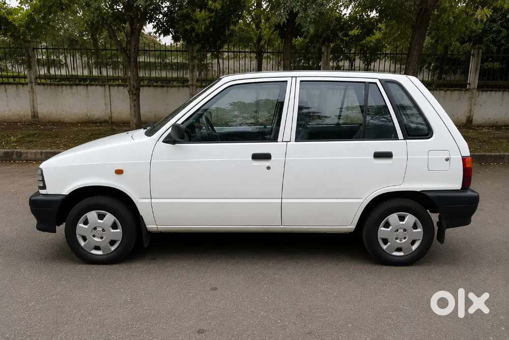 Maruti Suzuki 800 2011