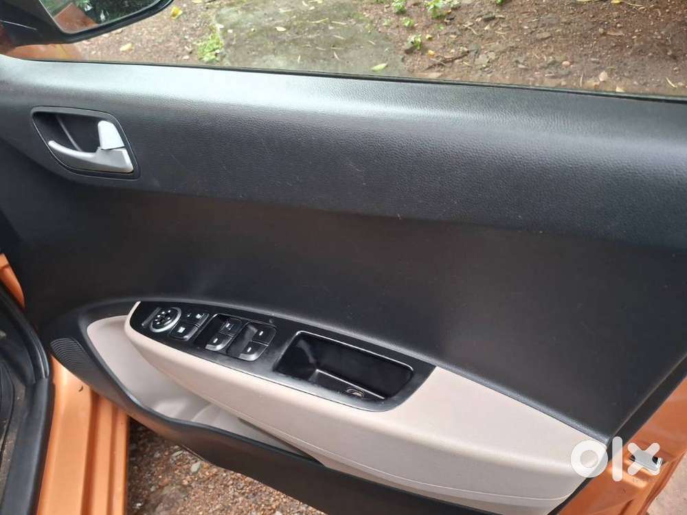 Hyundai Grand I10 Sportz 1.2 Kappa Vtvt, 2015, Petrol