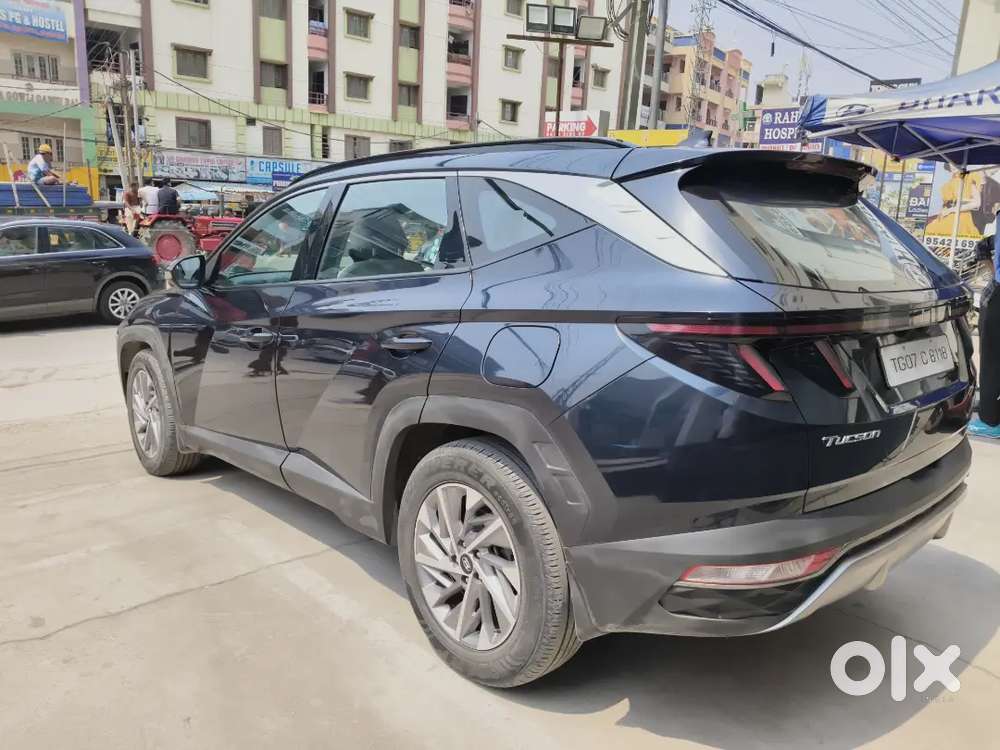 Hyundai Tucson 2024 Diesel 19597 Km Driven