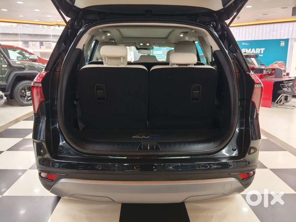 Mahindra Xuv700 2.2 Ax 7 Diesel At Luxury Pack Str, 2024, Diesel