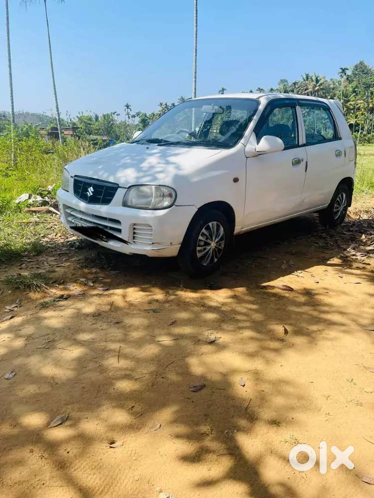Maruti Suzuki Alto 2008 Petrol 110 Km Driven