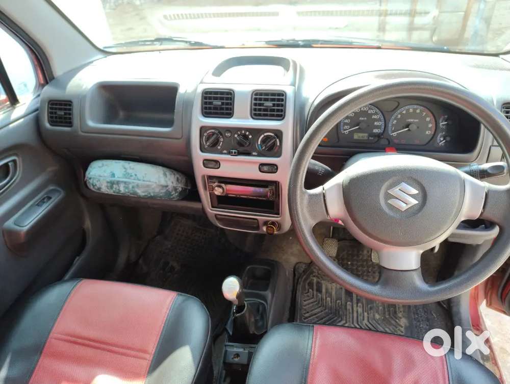 Maruti Suzuki Wagon R 2009 Petrol Well Maintained