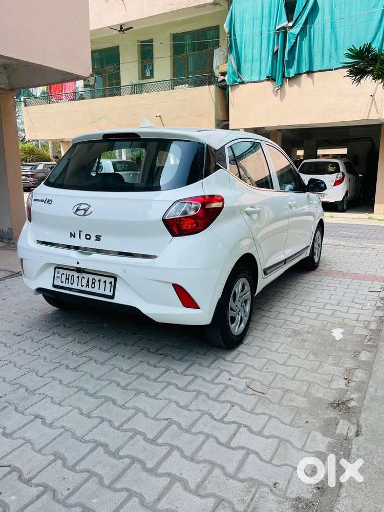 Hyundai Grand I10 Nios Magna, 2020, Petrol