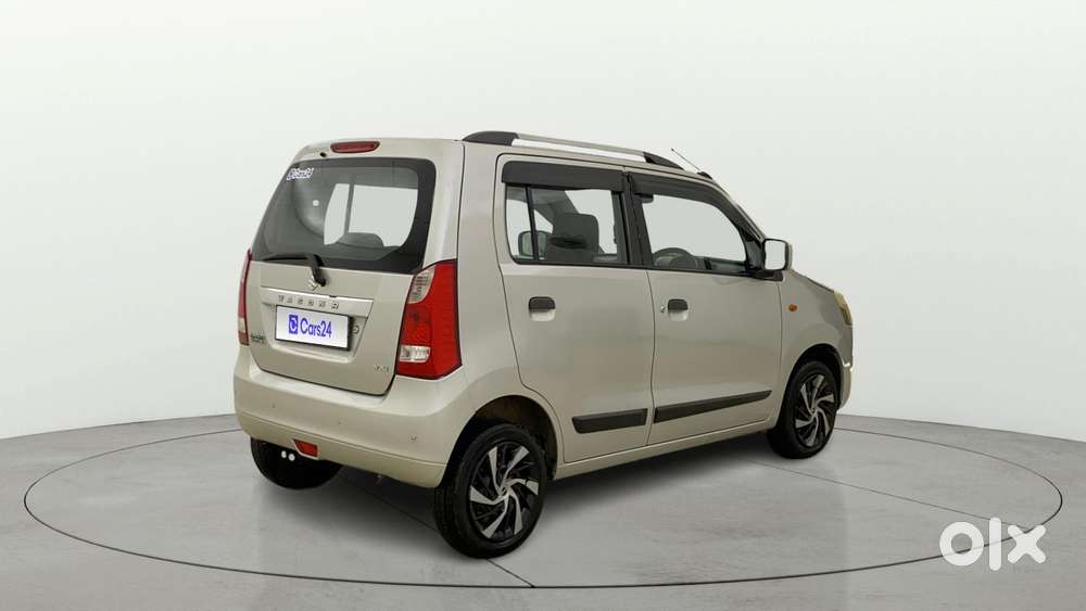 Maruti Suzuki Wagon R 1.0 Vxi, 2015, Cng & Hybrids