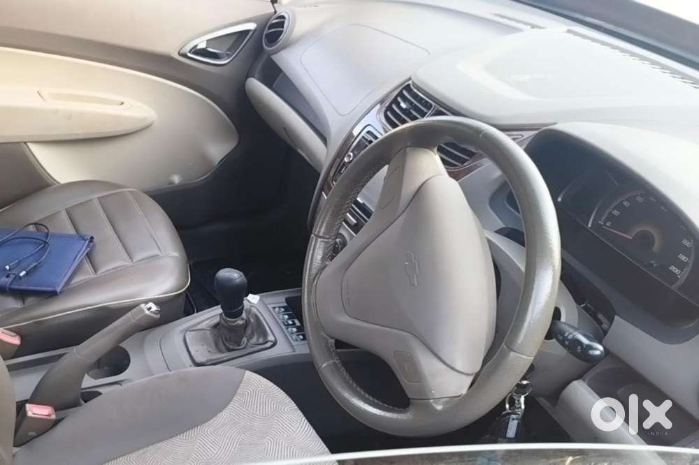 Chevrolet Sail 1.3 Ls, 2014, Diesel