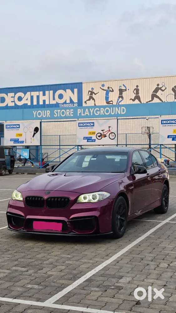 Bmw 520d M5 Styling Kit