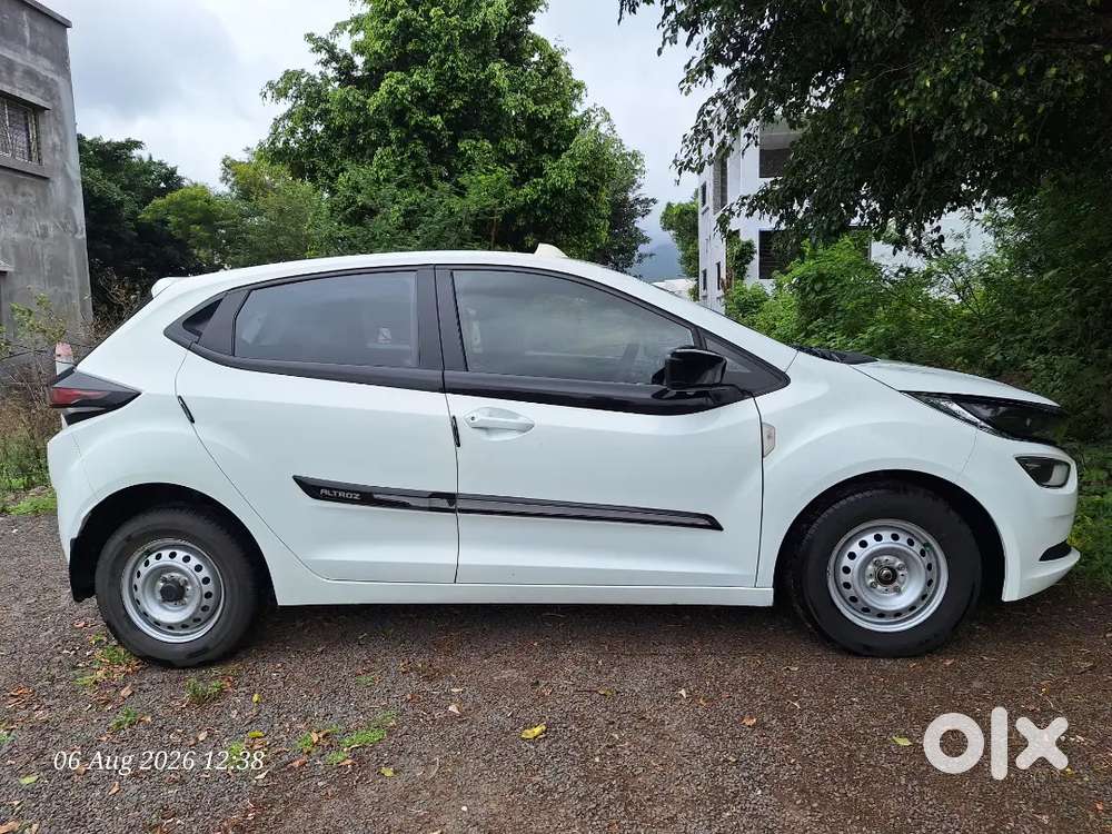 Tata Altroz 1.2 Xe 2020 Manual (choice Number)