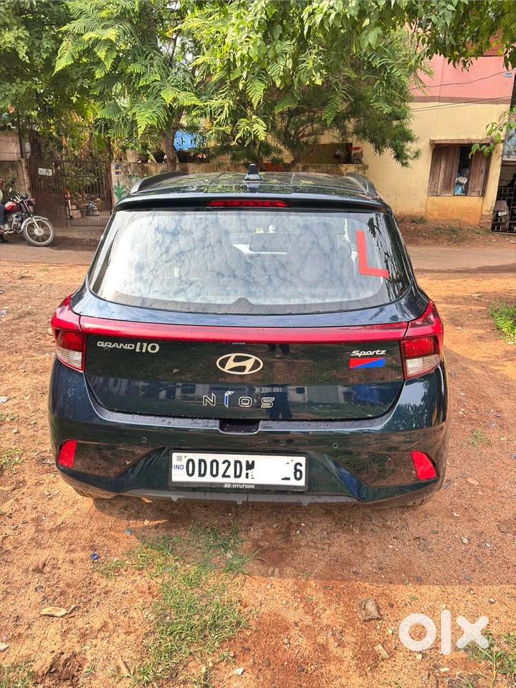 Hyundai Grand I10 2016 Petrol Manual Sportz