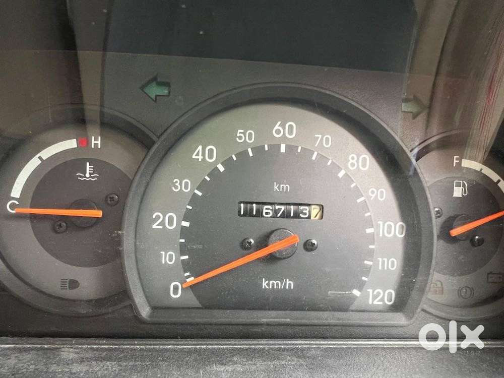 Maruti Suzuki Omni 8 Seater, 2008, Petrol