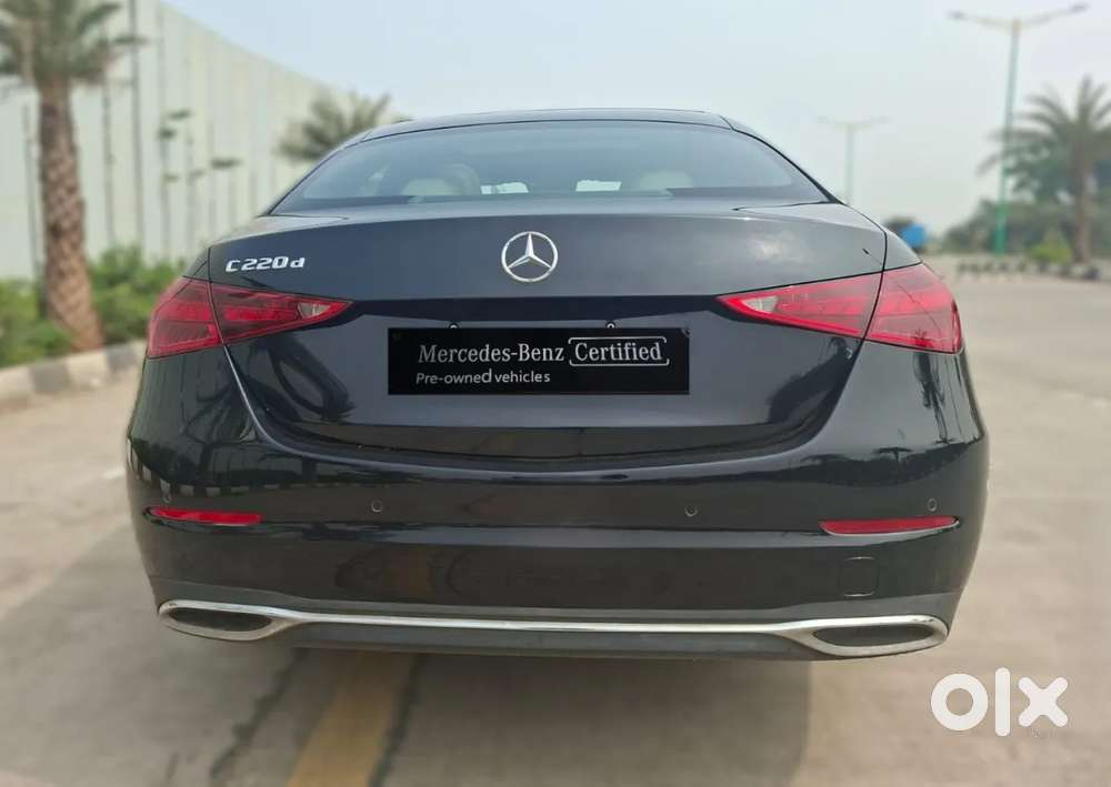 Mercedes-benz C-class C 220d, 2023, Diesel