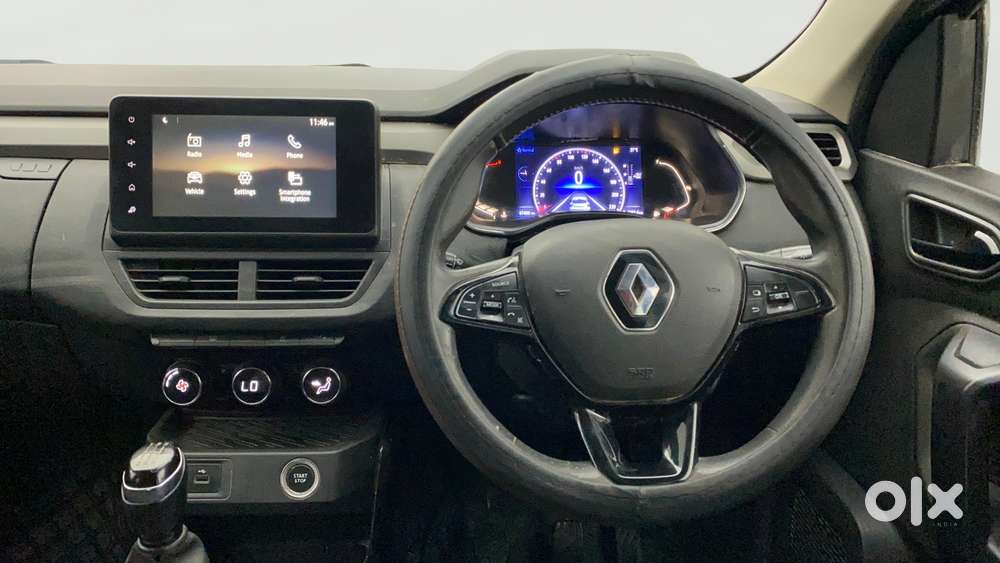 Renault Kiger Rxz Turbo, 2021, Petrol