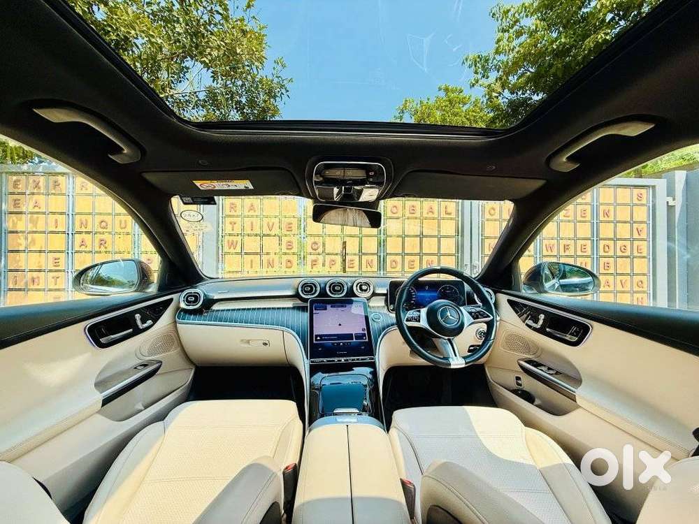 Mercedes-benz C-class C 220d, 2023, Diesel