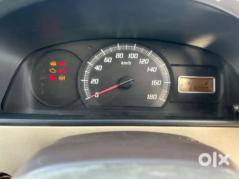 Maruti Suzuki Estilo 2013 Cng & Hybrids Well Maintained