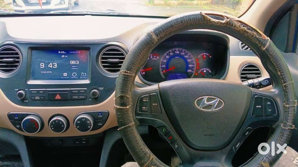 Hyundai Grand I10 Sportz O 1.2, 2017, Petrol