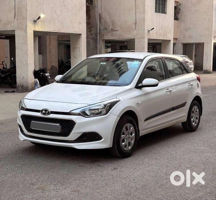 Hyundai New I20 1.2 Magna Mt, 2016, Petrol