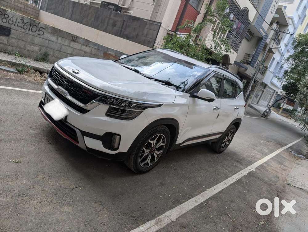 Kia Seltos 1.5 Gtx+ Diesel At, 2020, Diesel