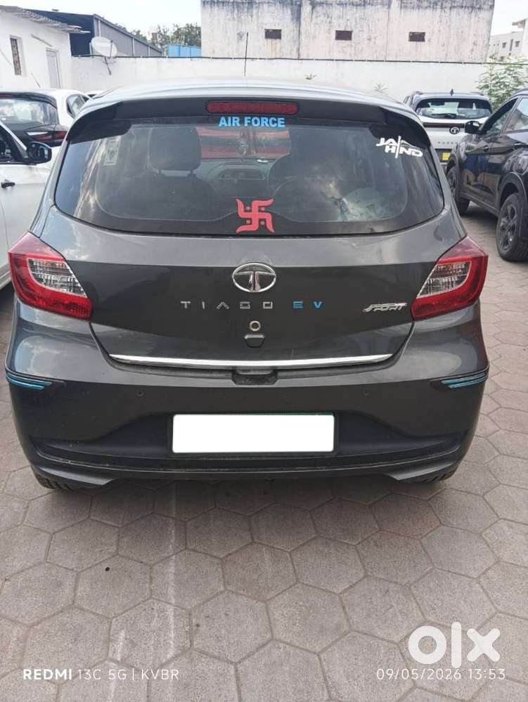 Tata Tiago Ev Xt Lr, 2023, Electric