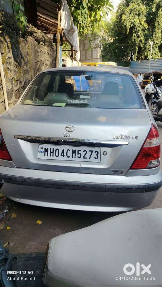 Tata Indigo 2006 Ac Diesel Car
