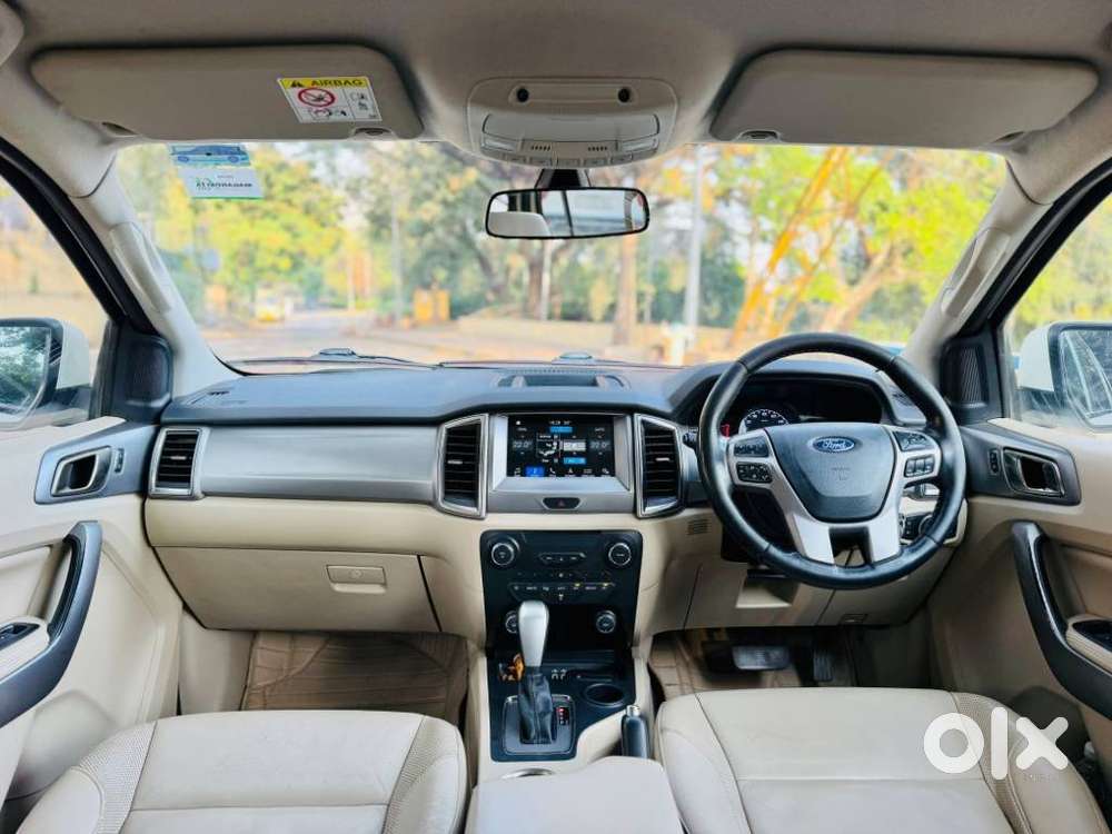 Ford Endeavour 2.2 Trend At 4x2, 2018, Diesel