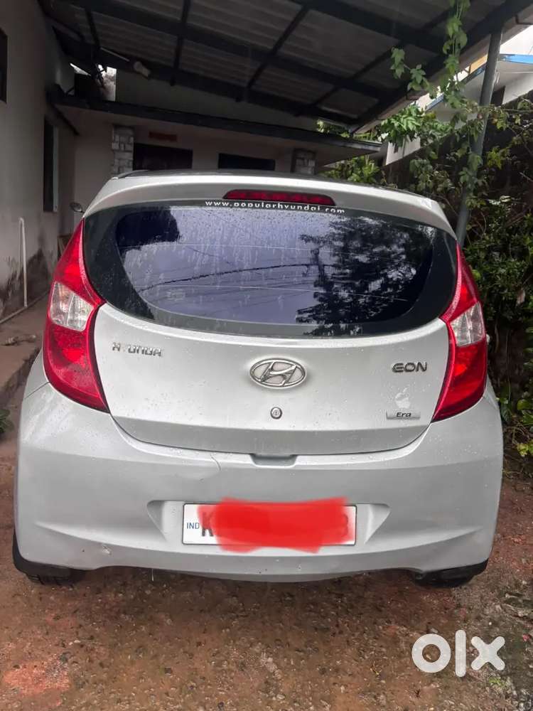 Hyundai Eon 2012 Petrol Manual