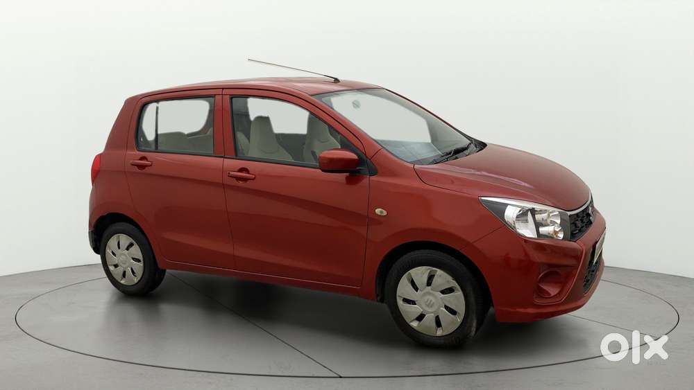 Maruti Suzuki Celerio Vxi Optional Amt, 2018, Petrol