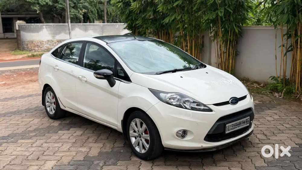 Ford Global Fiesta