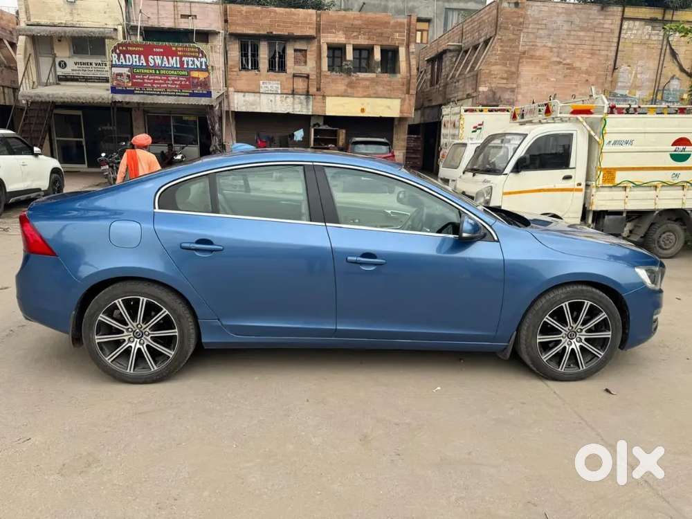 Volvo S60 Diesel 2016