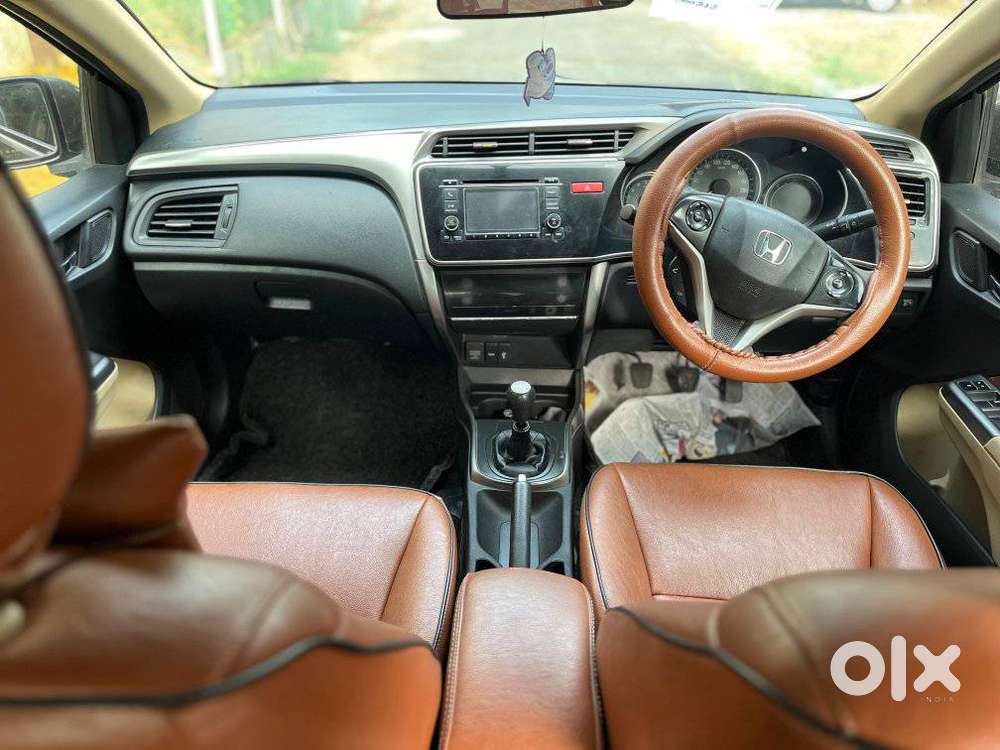 Honda City, 2016, Diesel