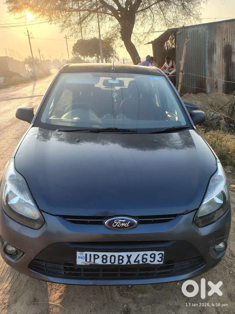 Ford Figo 80000 Km Driven