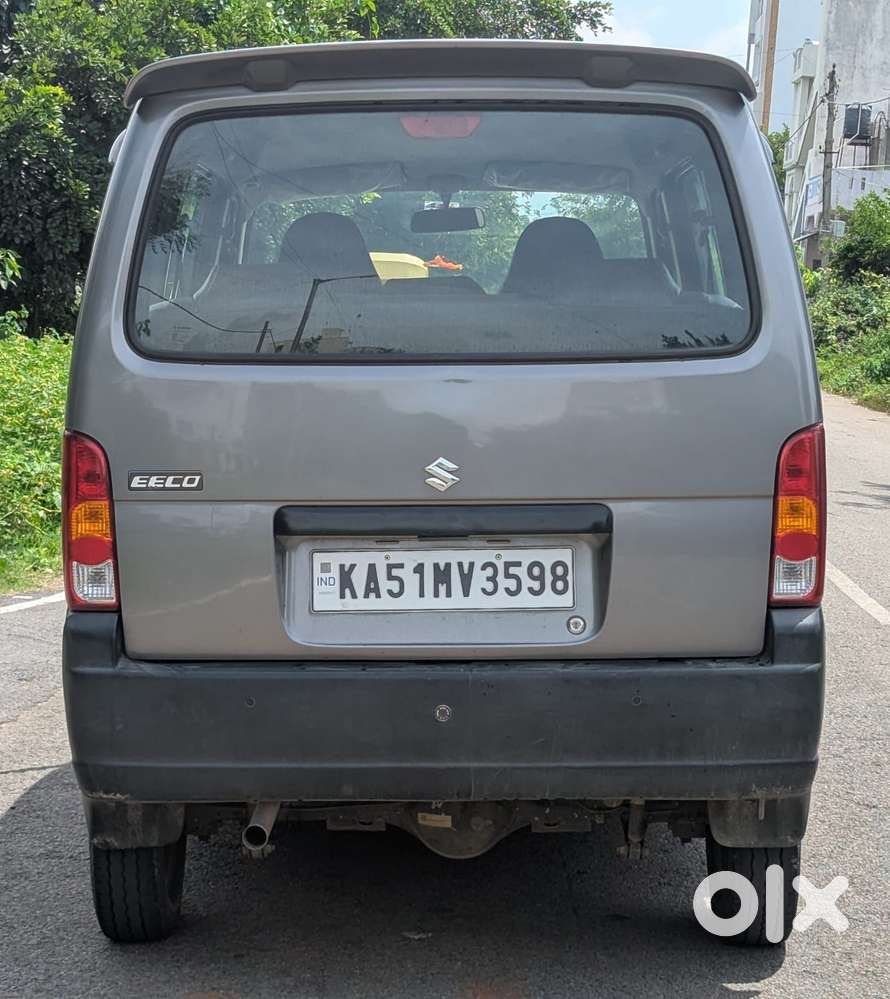 Maruti Suzuki Eeco 1.2 7 Str, 2023, Petrol
