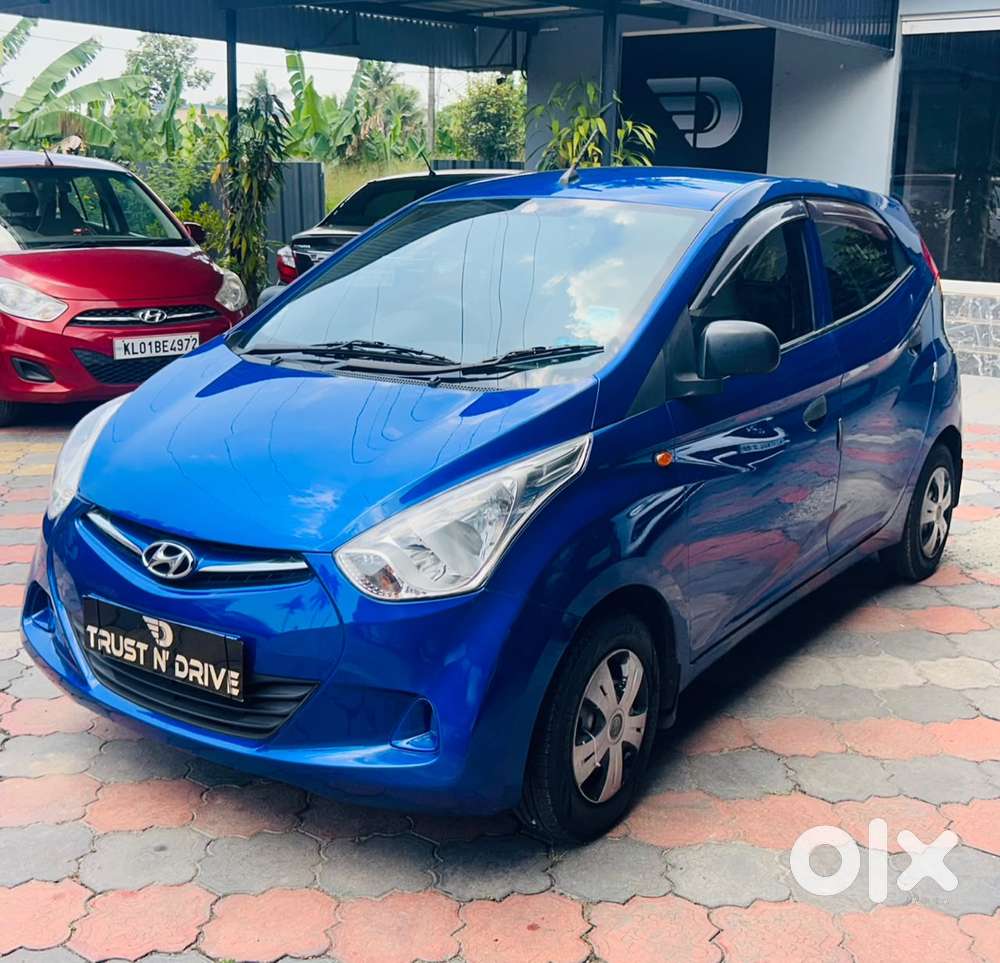 Hyundai Eon D-lite +, 2012, Petrol
