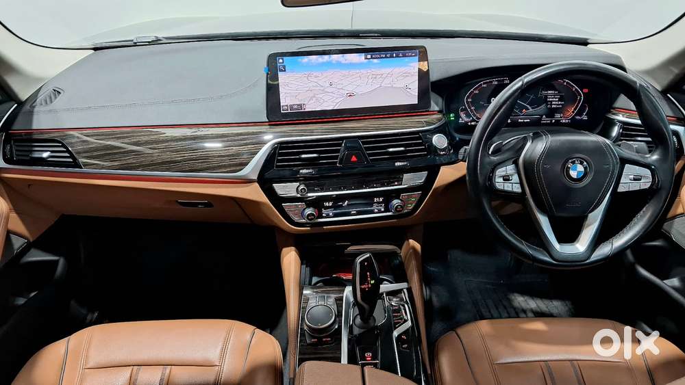 Bmw 5 Series 2.0 520d Luxury Line, 2021, Diesel