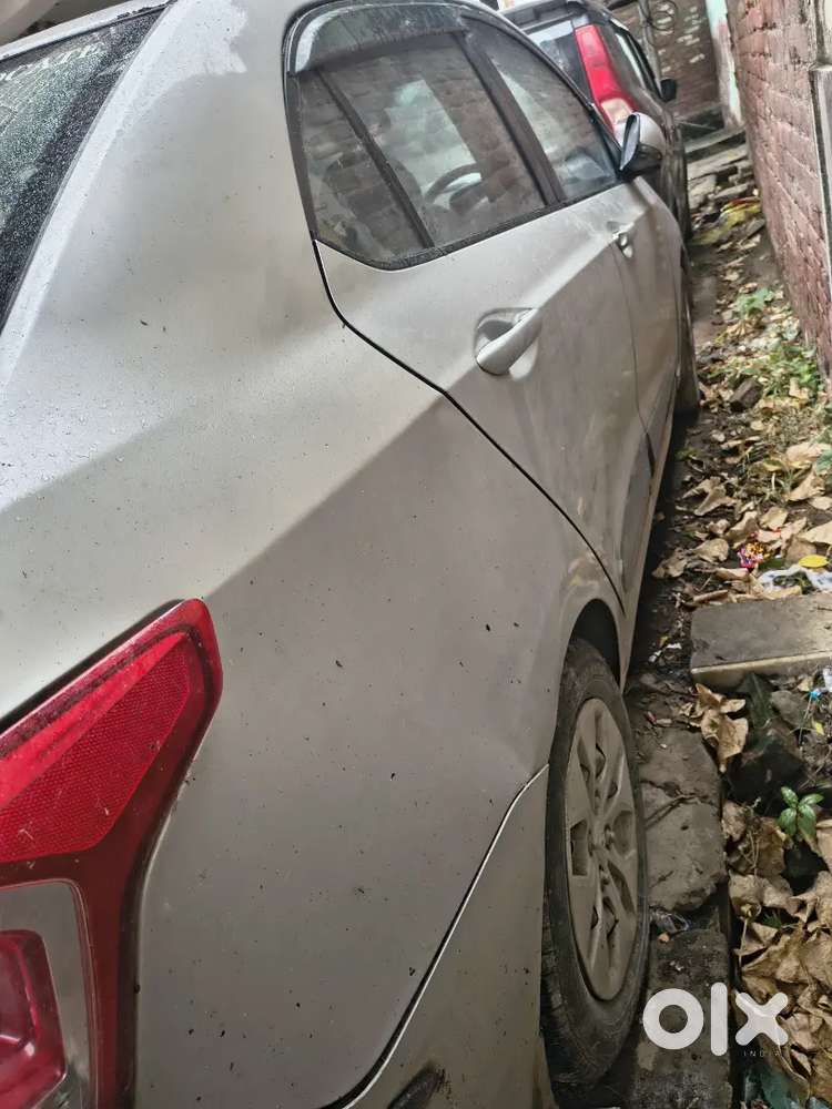 Hyundai Xcent Diesel Car 2014
