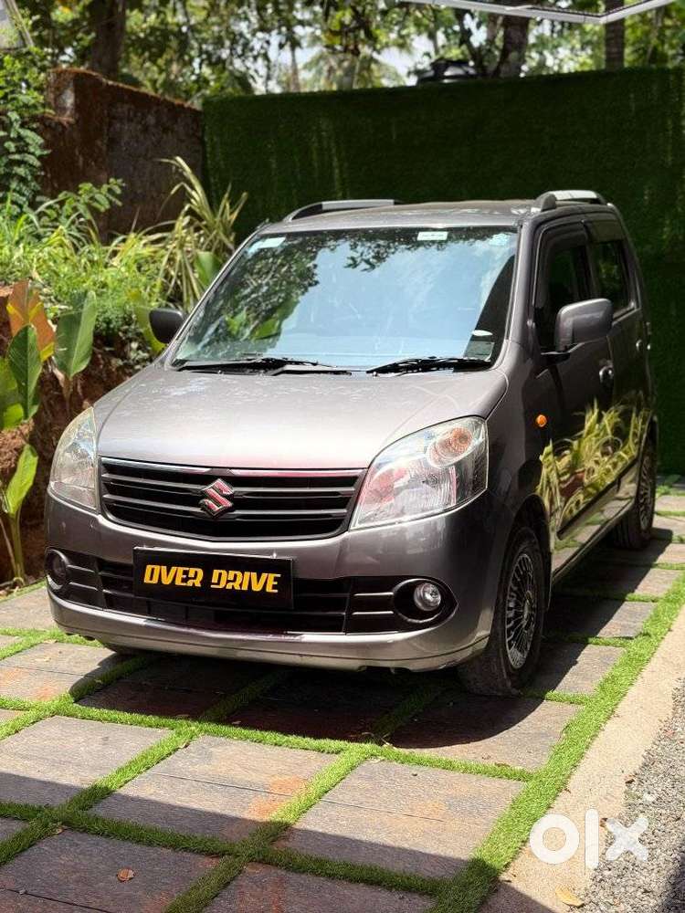 Maruti Suzuki Wagon R 2010-2012 Lxi Bs Iv, 2011, Petrol