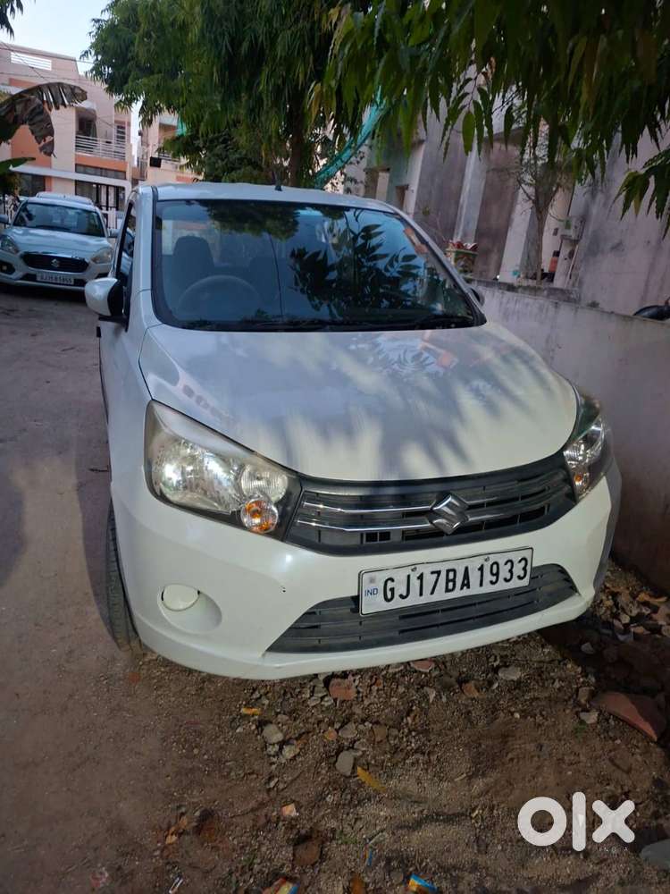Maruti Suzuki Celerio 2016