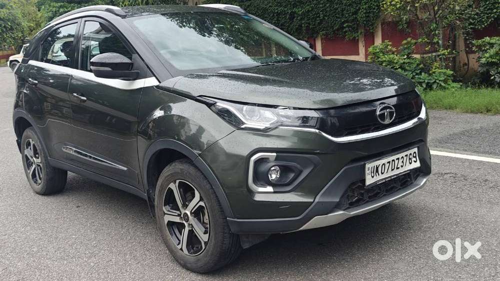 Tata Nexon Amt Xza Plus, 2021, Petrol