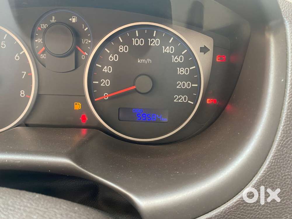 Hyundai I20 Petrol 2012