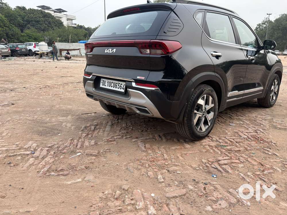 Kia Sonet Htk Plus Turbo Imt, 2022, Petrol
