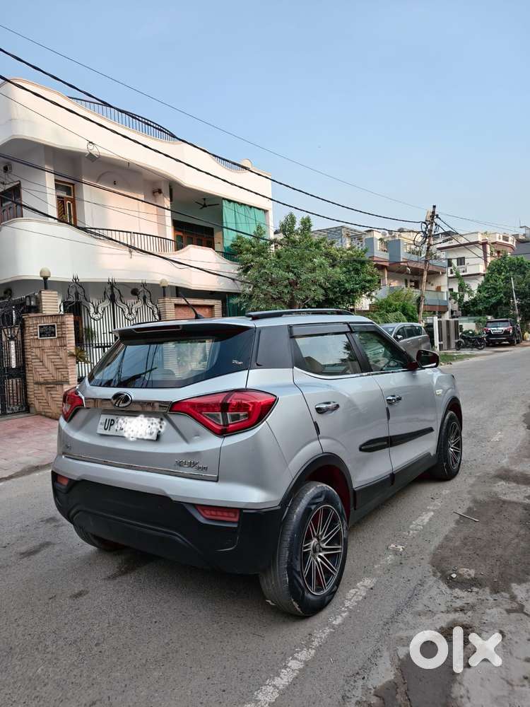 Mahindra Xuv300 W6, 2021, Petrol