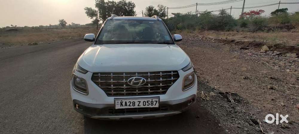 Hyundai Venue 2019 Well Maintained
