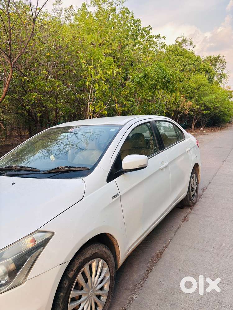 Maruti Suzuki Ciaz Diesel 2015