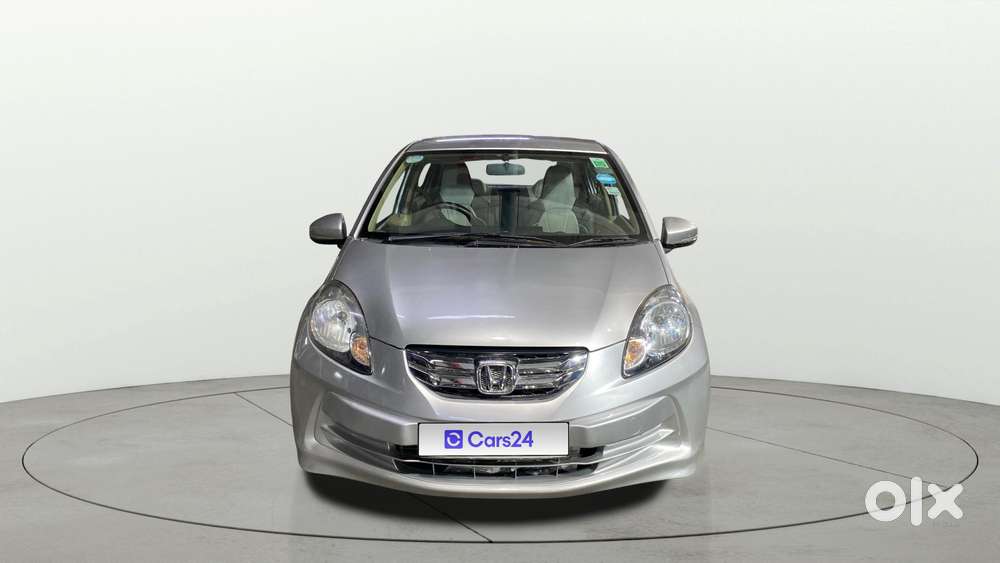 Honda Amaze 2013-2016 S I-vtech, 2015, Petrol