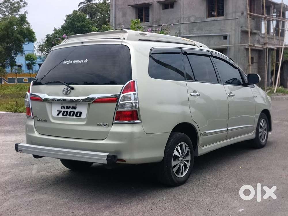 Toyota Car Diesel 2015