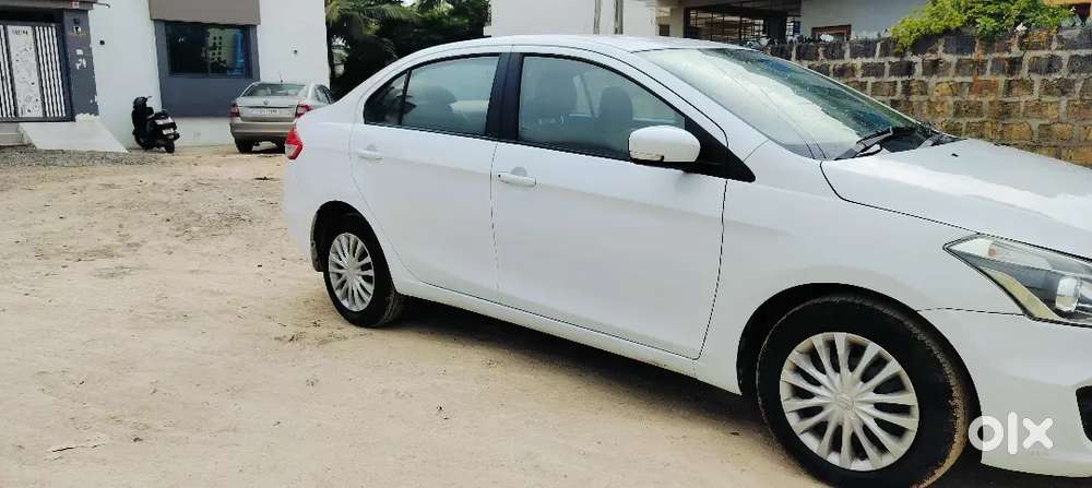 Maruti Suzuki Ciaz Vdi+ Hsvs 2017