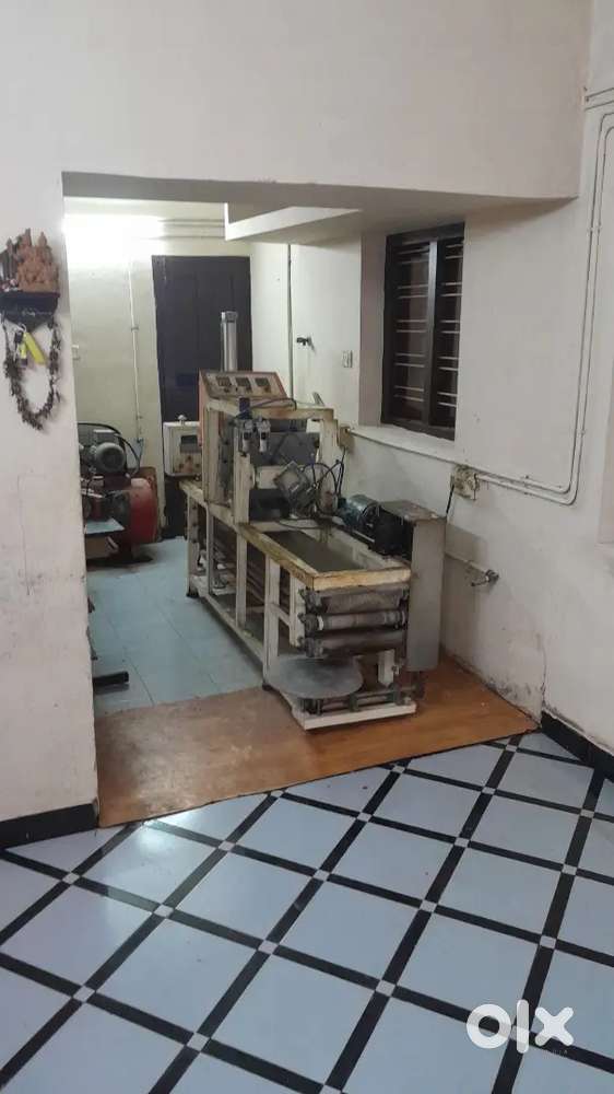 Chapathy making machine