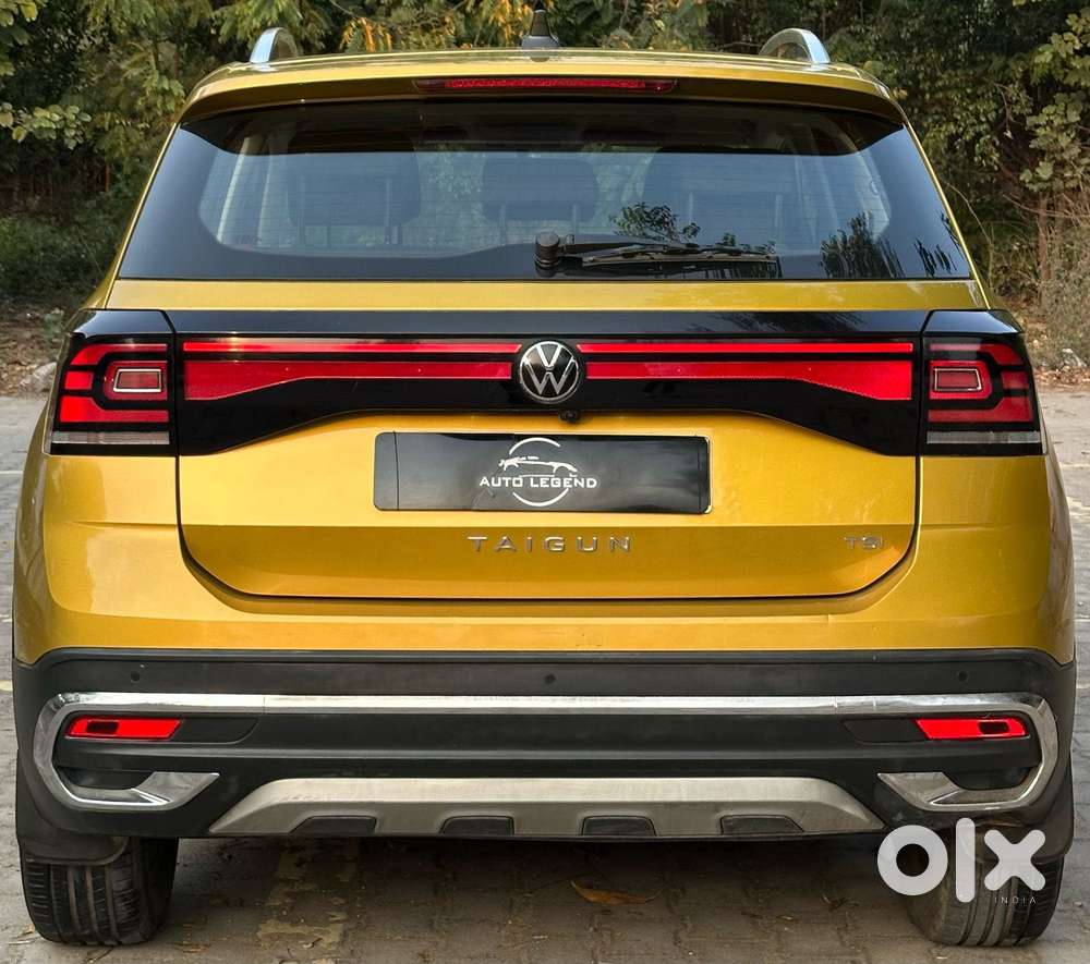 Volkswagen Taigun 1.0 Tsi Highline At, 2021, Petrol